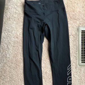 I am beast mode. Size small 7/8 pant